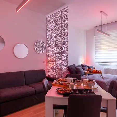 Apartamento La Dimora Degli Asinelli Bolonia Exterior foto