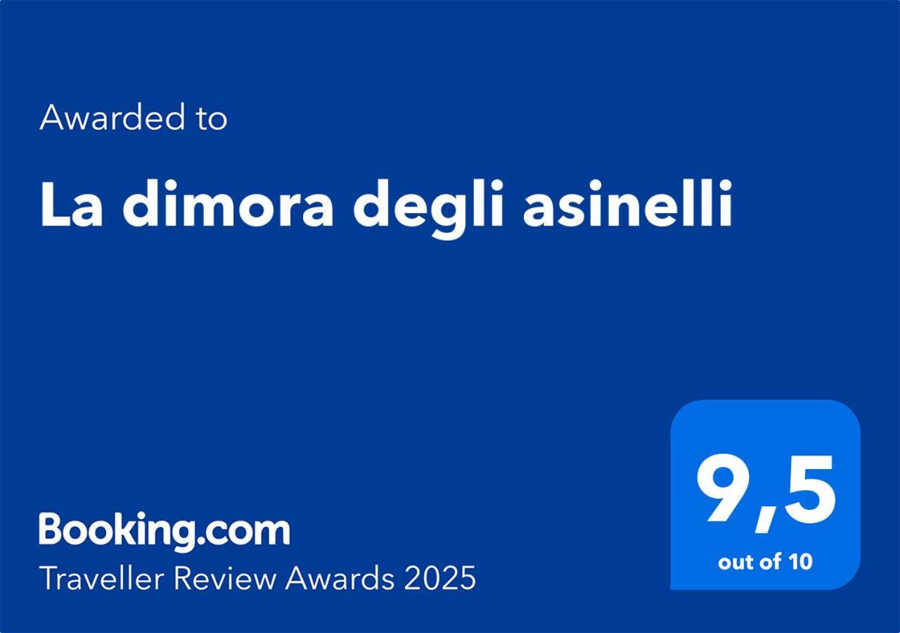 La Dimora Degli Asinelli Appartement *